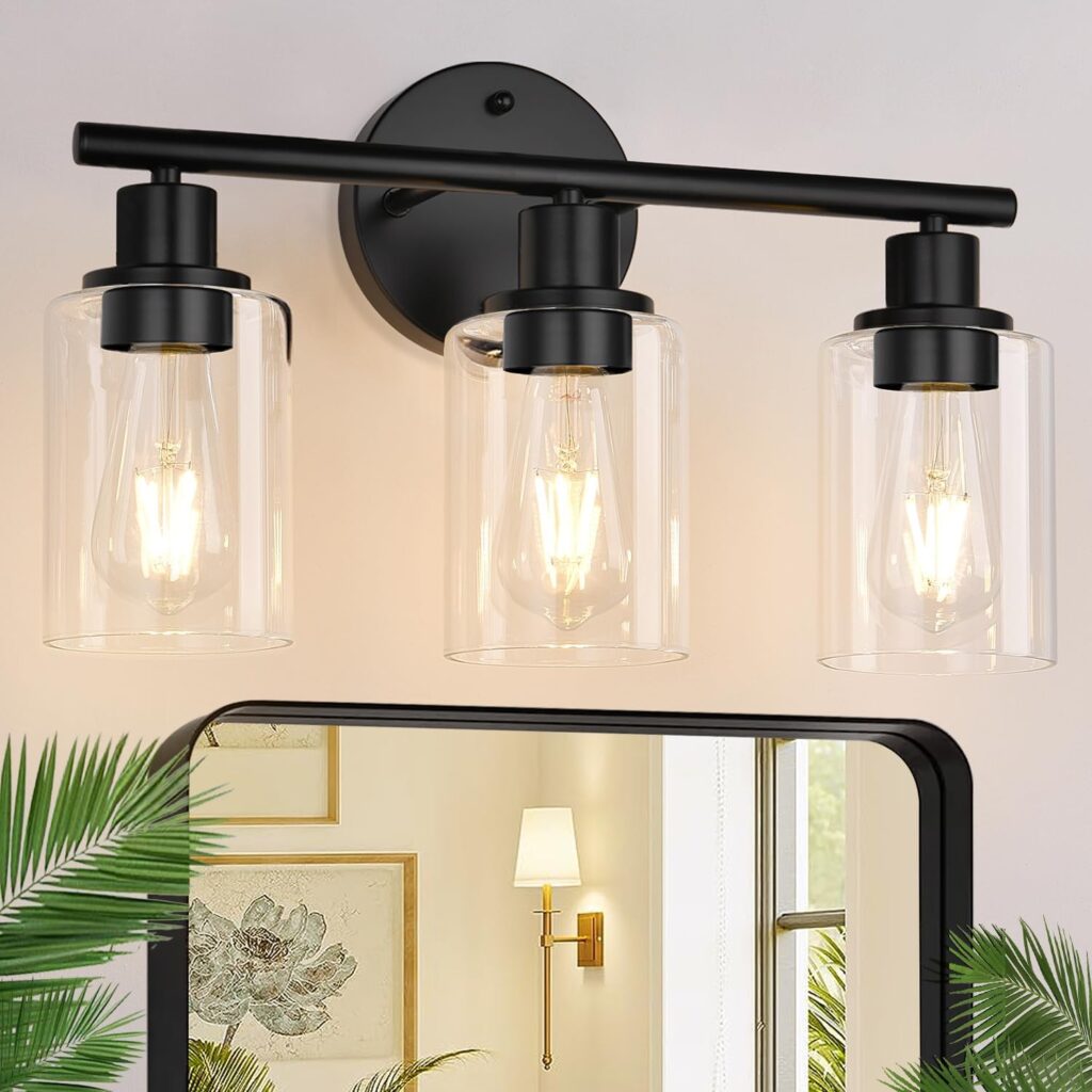 bathroom lighting fixtures