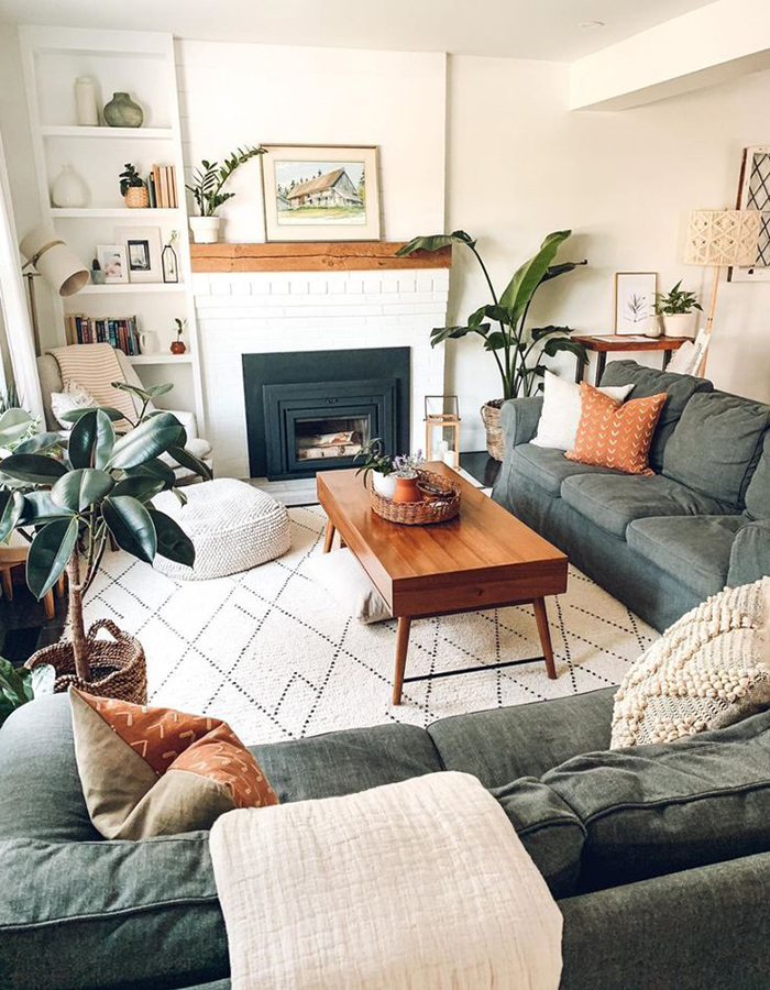 8 White Living Room Ideas That Are Clean And Chic