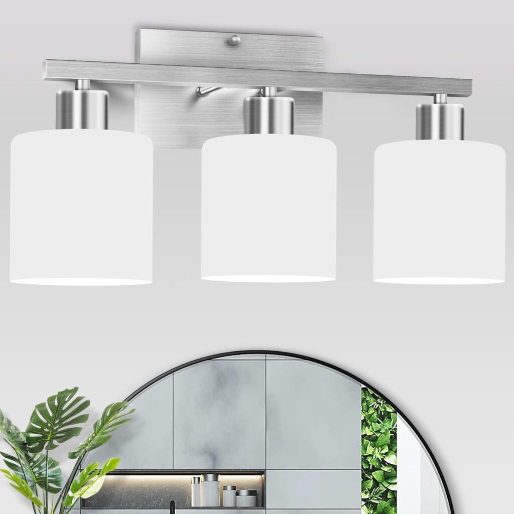 bathroom lighting fixtures