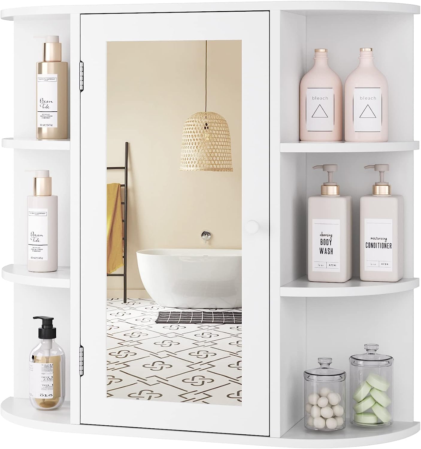 The Best Bathroom Cabinets of 2024