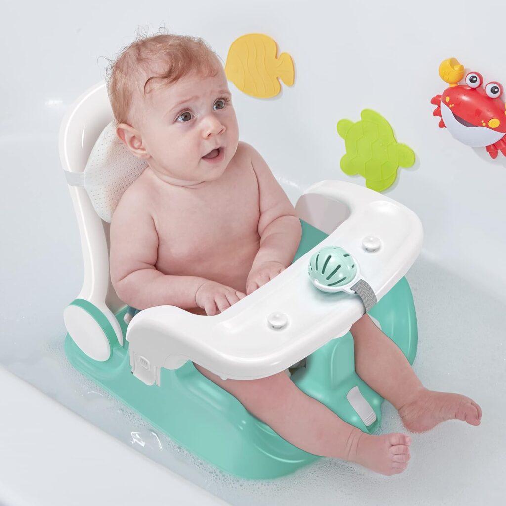 Baby Bath Seat