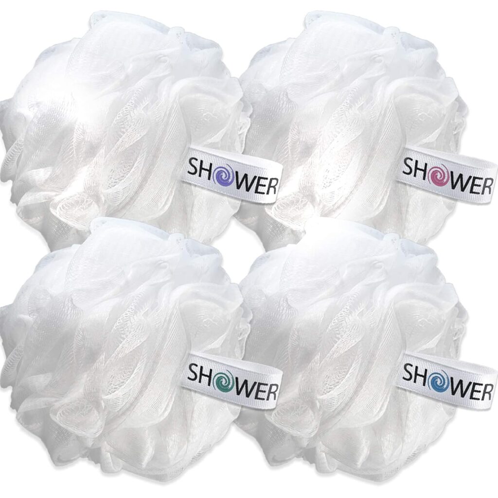 SHOWER BOUQUET Loofah Soft