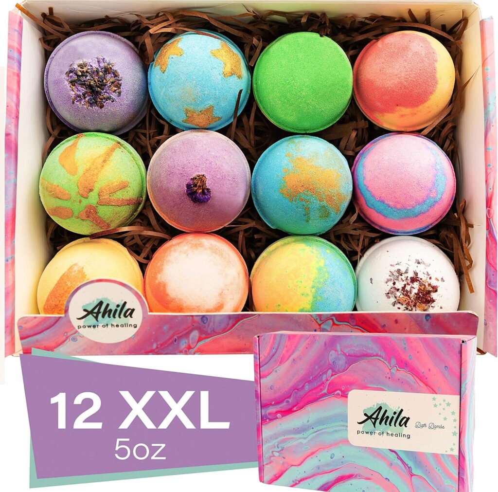 Bath Bombs