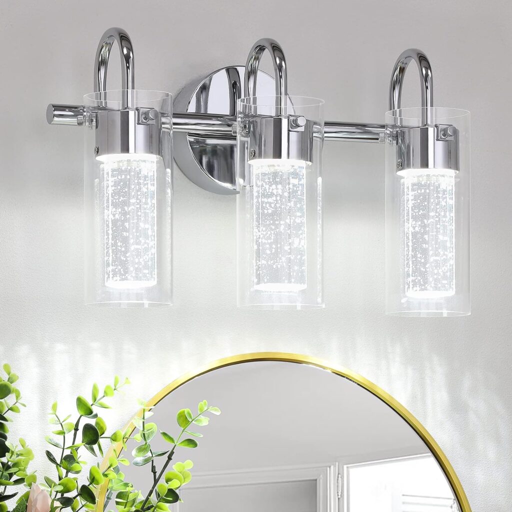 bathroom lighting fixtures