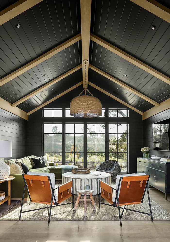 8 Living Room Ceiling Ideas To Transform Your Home