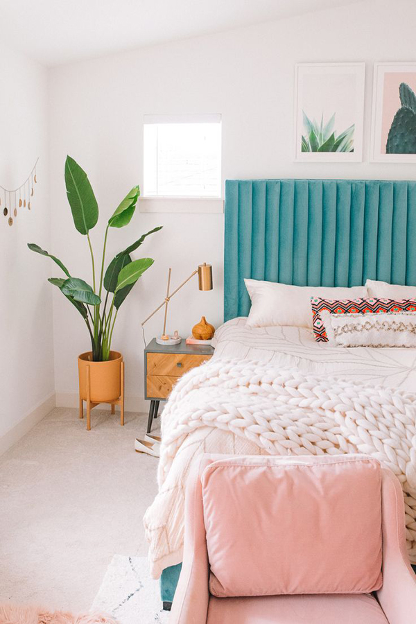 8 Pink Bedrooms That Will Make You Rethink Pink