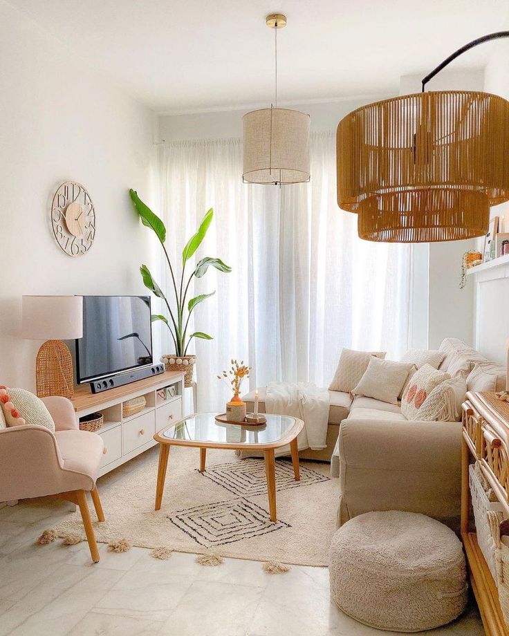 8 Living Room Lighting Ideas To Create The Right Mood