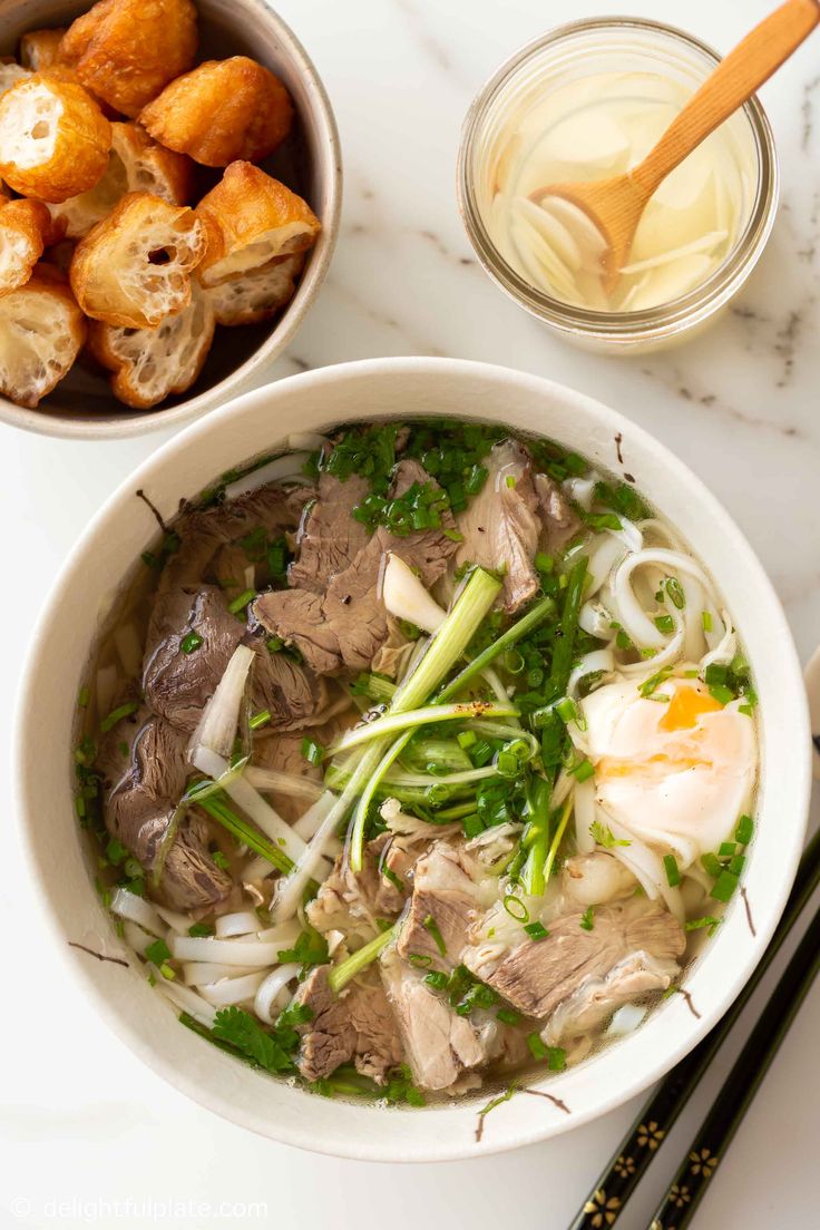 A Delicious Home Recipe-Vietnamese Pho