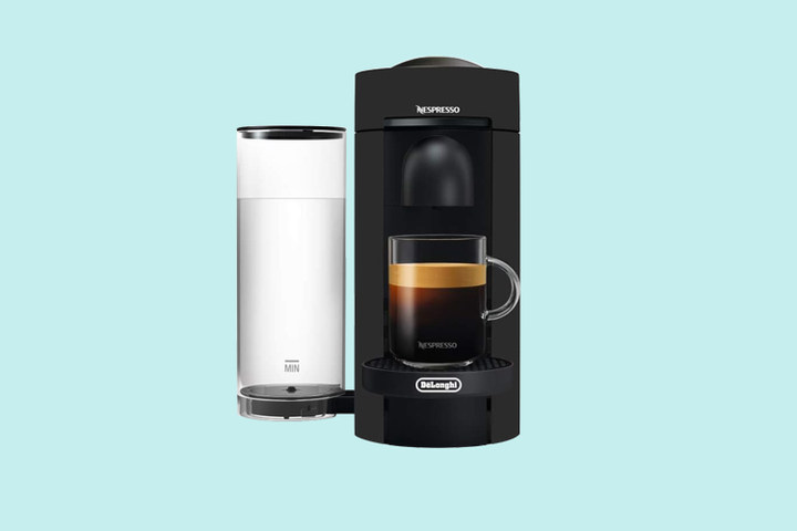 De’Longhi Nespresso VertuoPlus Coffee Machine Review