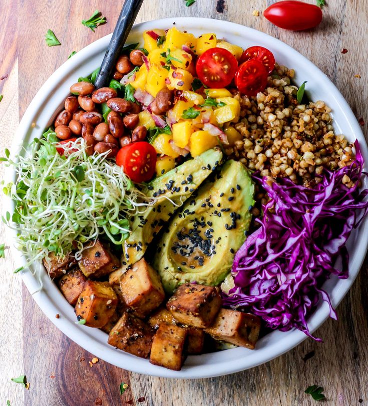 Delicious Vegan Buddha Bowl Recipe: Try the Best Plant-Based Combination!
