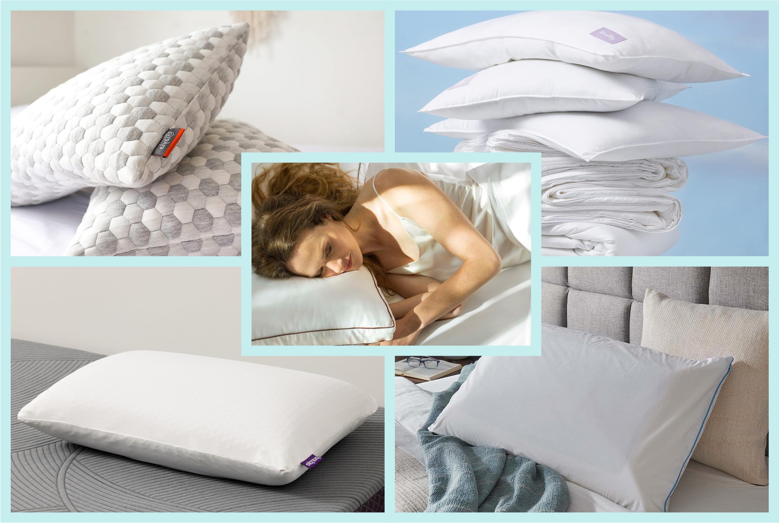 The 8 Best Pillows Of 2024, Tested And Reviewed