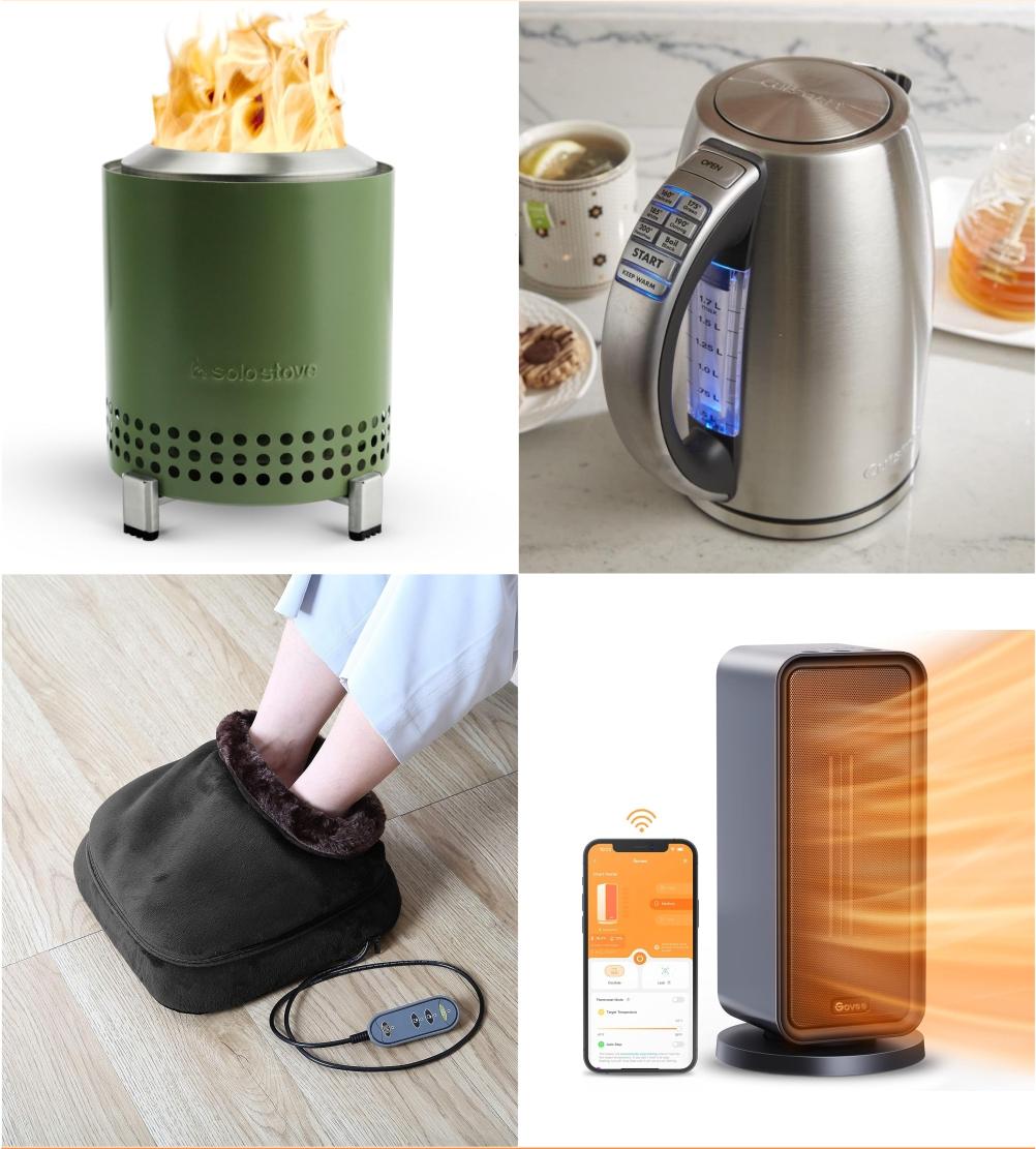 8 Essentials To Keep Your House Warm This Winter