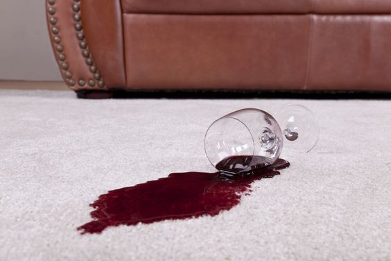 How To Get Red Wine Out Of Carpet? 6 Easy Ways