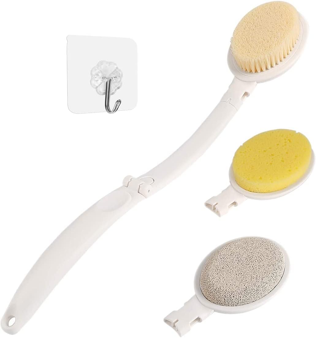 Discover the Perfect Bath Brush: Enjoy the Most Comfortable Bath Time