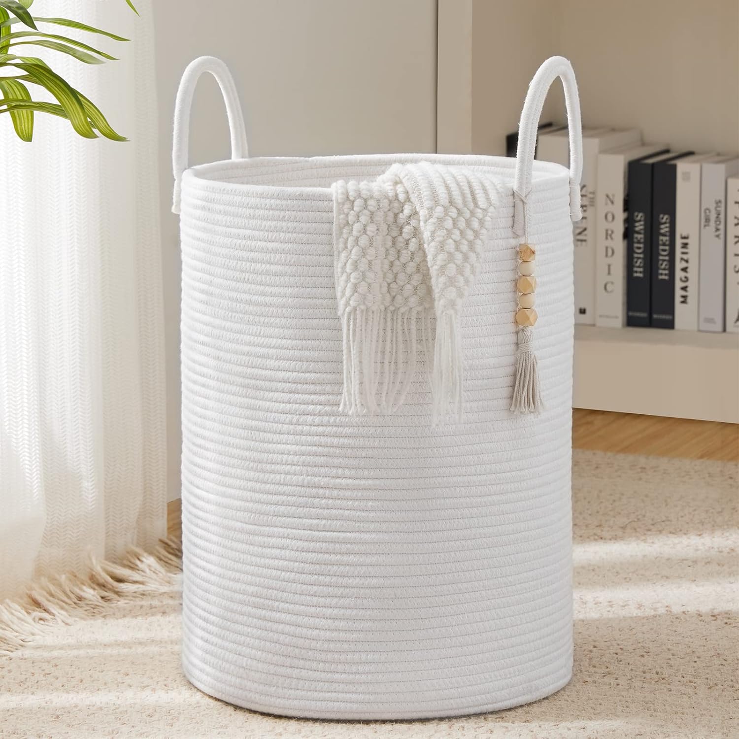 Laundry Basket Essentials: Must-Haves for Tidy Laundry