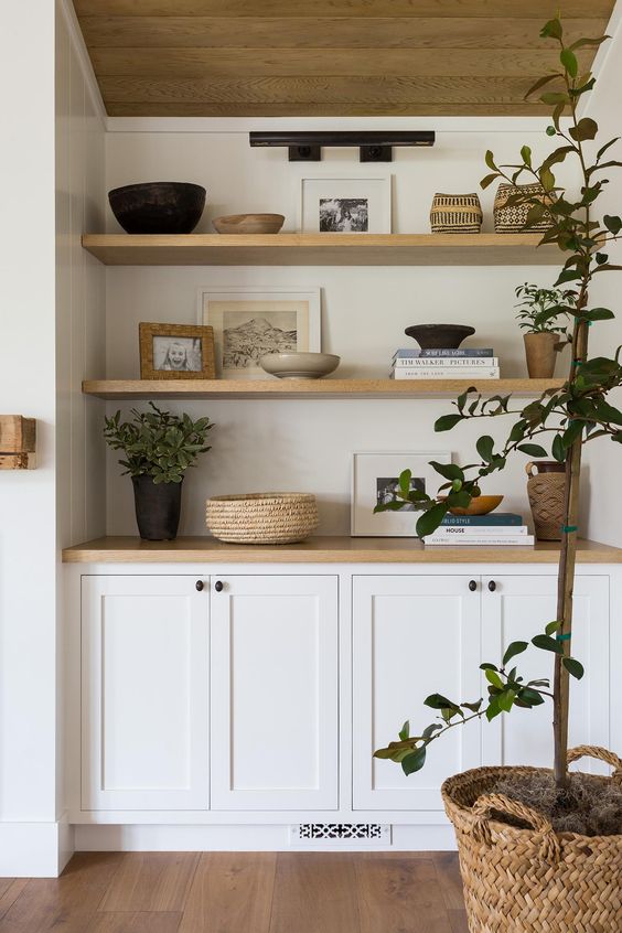 11 Shelf Decor Ideas to Spruce Up Your Space