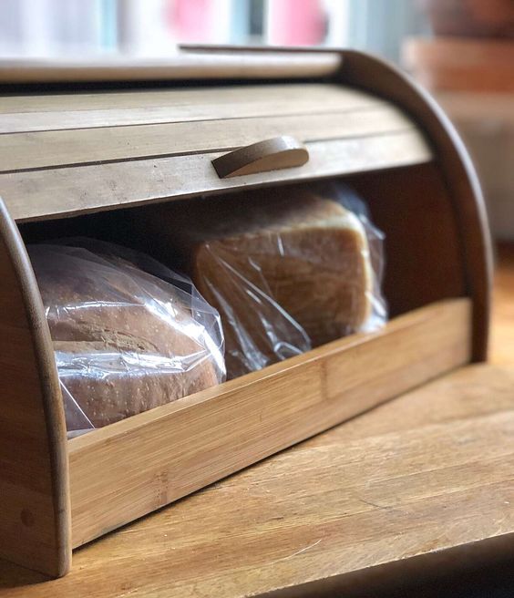 How To Store Yeast Bread So It Stays Fresh As Long As Possible
