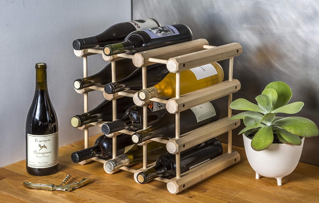 8 Wine Storage Ideas For Any Size Collection