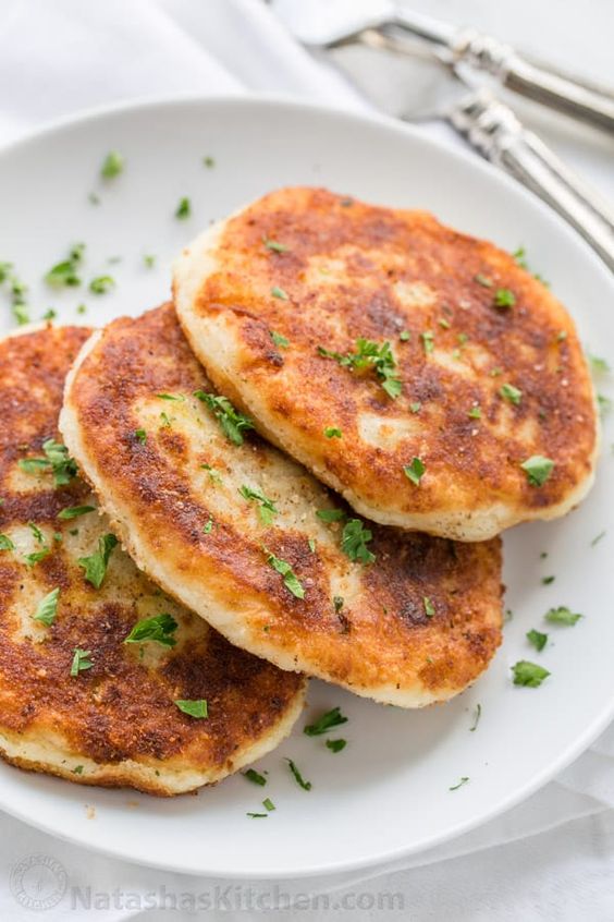 How to Make Potato Pancakes
