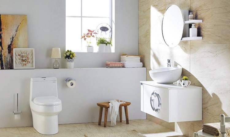 Bathroom Organization Tips to Make Your Small Space Tidy