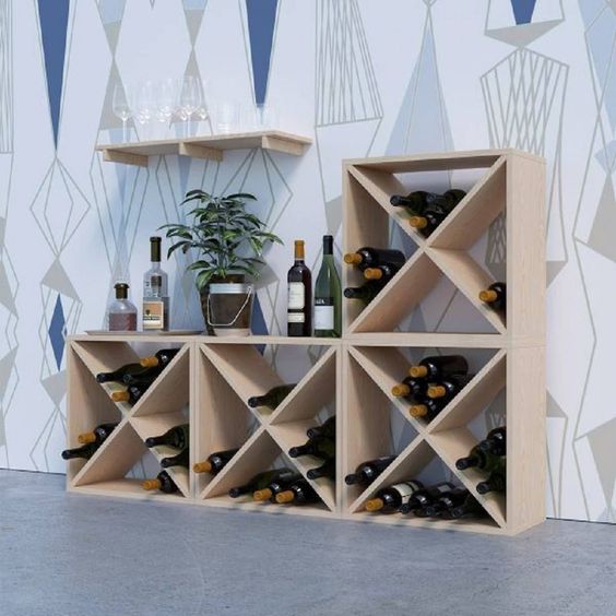 13 Wine Storage Ideas for Any Size Collection