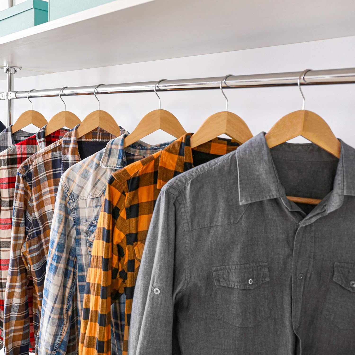 How To Store Your Seasonal Clothes？